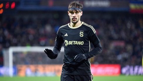 SPARTA LEČI PROŠLOGODIŠNJE RANE IZ LŠ_ Liga konferencija je ipak slabija konkurencija