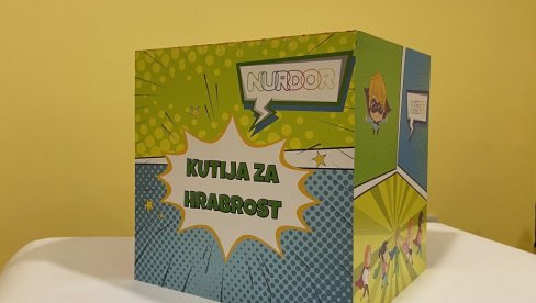 VRANJANCI U AKCIJI: Praznična radost puni kutiju za hrabrost