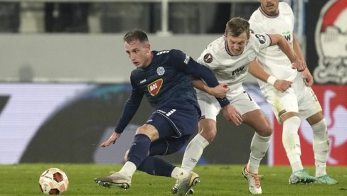 TSC NA KORAK OD SENZACIJE: Premijerligaš od 470 miliona evra sačuvao obraz u 89. minutu u Bačkoj Topoli TSC NA KORAK OD SENZACIJE: Premijerligaš od 470 miliona evra sačuvao obraz u 89. minutu u Bačkoj Topoli
