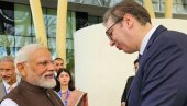 PREMIJER INDIJE SE ZAHVALIO VUČIĆU: Odnosi Indije i Srbije će nastaviti da jačaju u narednim godinama