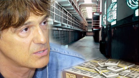 KRIV JE, OSUDITE GA: Kako je Čola završio u zatvoru tokom osamdesetih?