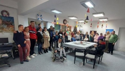 ОБЕЛЕЖЕН МЕЂУНАРОДНИ ДАН ОСИ: Заједништво и социјализација основа успешног рада ОБЕЛЕЖЕН МЕЂУНАРОДНИ ДАН ОСИ: Заједништво и социјализација основа успешног рада