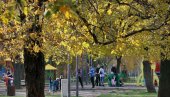 ТОПЛО И ВЕТРОВИТО, УВЕЧЕ НАОБЛАЧЕЊЕ: Временска прогноза за четвртак, 23. октобар