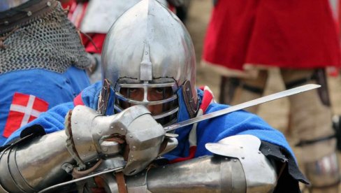 VITEZOVI I LEGENDE: Svakog proleća održava se manifestacija koja čuva duh srednjovekovnog Smedereva (FOTO)