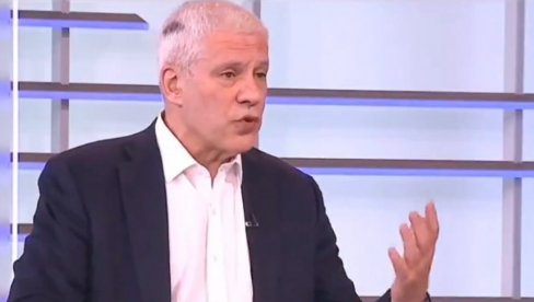 BORIS TADIĆ NAJOŠTRIJI DO SADA: Miroslav Aleksić nam je isporučio ucenjivačke zahteve Dragana Đilasa i, pošto nismo pristali, kažnjeni smo