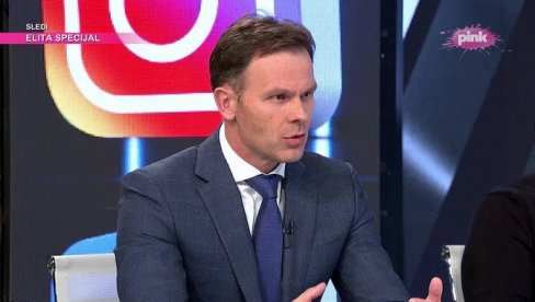 Синиша Мали гост јутарњег програма