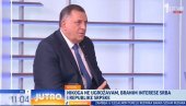 DODIK: Ko je god za jedinstvo srpskog naroda, neka ne glasa za Srbiju protiv nasilja!