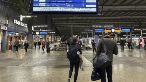 DRONOVI UPALI U NEMAČKI VAZDUŠNI PROSTOR: Policija hitno reagovala