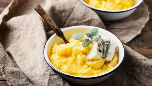 U PALENTU DODAJTE POSEBAN SASTOJAK: Biće savršeno kremasta i ukusna