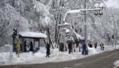 SNEG STIGAO U SRBIJU: Uveliko veje u ovim delovima zemlje, poznato i do kada će padati