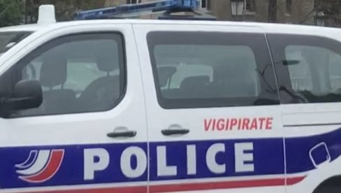 NAPAD NA SIGANOGUGU: Francuska policija ubila muškarca