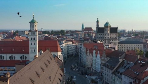 AU, KAKVA ODLUKA! Ovo će biti baza fudbalske reprezentacije Srbije tokom EURO 2024 (VIDEO)