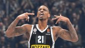 CRNO-BELA SENZACIJA! Partizan u meču za infarkt dobio moćni Monako u Evroligi