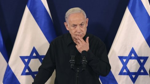 NI REČI O UBISTVU ŠEFA HAMASA: Netanjahu se obratio javnosti, ne pomišlja na okončanje rata