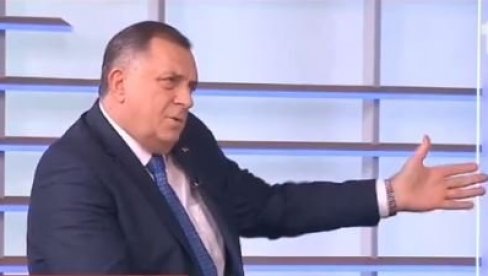 ONI NE MOGU DA PREDSTAVLJAJU SRBE: Dodik poručuje da lista „Srbija protiv nasilja“ nema podršku u Srpskoj