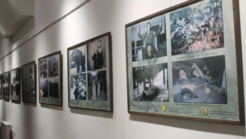 BORCI PAMTE RATNA STRADANJA: U Vranju otvorena izložba Da se nikad ne zaboravi (FOTO) BORCI PAMTE RATNA STRADANJA: U Vranju otvorena izložba Da se nikad ne zaboravi (FOTO)