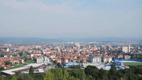 BEZ VODE ZBOG RADOVA: Jagodinsko naselje imaće povremeno suve slavine