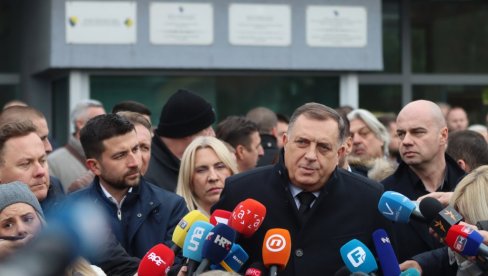 ОСЛОБАЂАЈУЋА ПРЕСУДА ДОДИКУ ЈЕДИНО ИСПРАВНО РЕШЕЊЕ: Јасна порука правника из РС након седнице Апелациног већа Суда Би