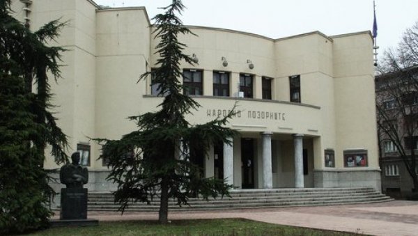 СПРЕМА СЕ ПРАСЕТИНА: Почеле пробе нове представе у нишком Народном позоришту