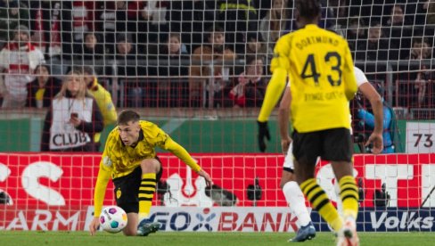 BIKOVI UDARAJU U ŽUTI ZID? Dortmund i Lajpcig leče kup-rane u derbiju kola Bundeslige