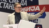 НА ТРОНУ СМО СВЕТА Александар Вучић честитао Комарову на подвигу на Светском првенству у рвању