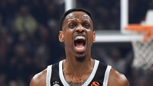 NANELIJU LAKNULO POSLE INTERVJUA ZORANA SAVIĆA! Trener AEK-a otkrio - Amerikanac ima jako lepa sećanja na Partizan i Beograd