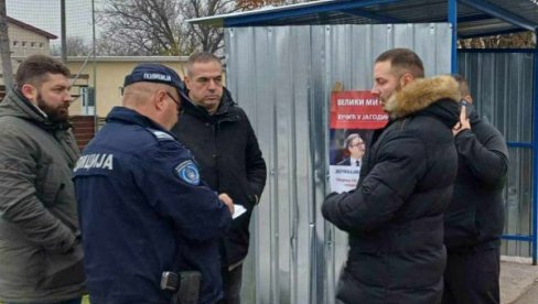 U JAGODINI NAPADNUTI AKTIVISTI SNS: Nije nam prvi put da nam se dešavaju ovakve stvari U JAGODINI NAPADNUTI AKTIVISTI SNS: Nije nam prvi put da nam se dešavaju ovakve stvari