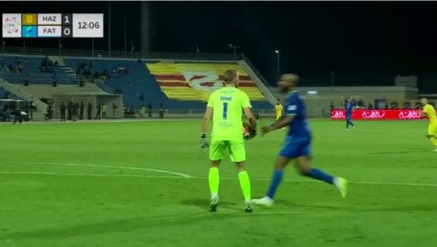 NEVEROVATNO: Pogledajte najsmešniji penal u istoriji fudbala (VIDEO)