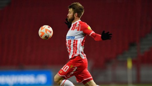 PRENOS, CRVENA ZVEZDA - OFK: Rafalna paljba u drugom poluvremenu!