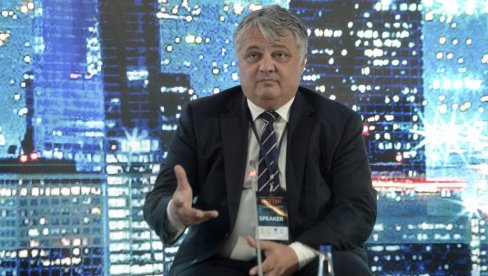ЛУЧИЋ: Телеком Србија најбоља компанија на тржишту у региону у последње три године