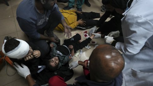 BEZDUŠNO IGNORIŠU TRAGEDIJU: Burne reakcije posle američkog veta na rezoluciju UN o Gazi