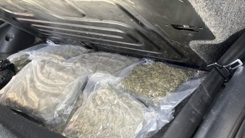U BUNKERIMA MARIHUANA: Evo gde je sve u škodi državljanin Crne Gore krio drogu U BUNKERIMA MARIHUANA: Evo gde je sve u škodi državljanin Crne Gore krio drogu