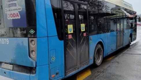 IZMENA REŽIMA SAOBRAĆAJA: U Veterniku od 11. decembra do 30. januara naredne godine