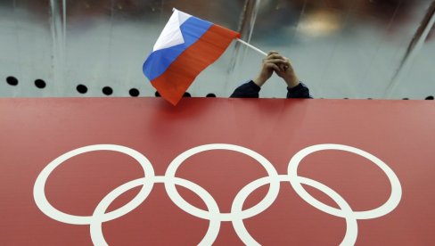 СТОП ЗА РУСКЕ СПОРТИСТЕ: Стигла забрана за учешће у тимским такмичењима на Зимским олимпијским играма