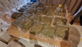 U STANU 25 KILOGRAMA NARKOTIKA: Podignita optužnica protiv Bojana M.