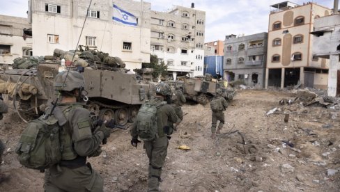 IZRAEL U AKCIJI LIKVIDACIJE PALESTINSKIH VOĐA: Ubijen jedan od lidera palestinskog Islamskog džihada Muhamed al-DŽabari