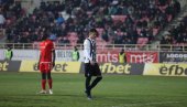 PARTIZAN PORAŽEN U NIŠU: Radnički posle preokreta savladao crno-bele (VIDEO)