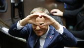 DONALD TUSK NOVI PREMIJER POLJSKE: Parlament izglasao, stižu reakcije svetskih lidera