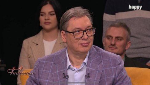 VUČIĆ O SUKOBIMA U SVETU: Plašim se da će sukob u Izraelu da se proširi na druge teritorije