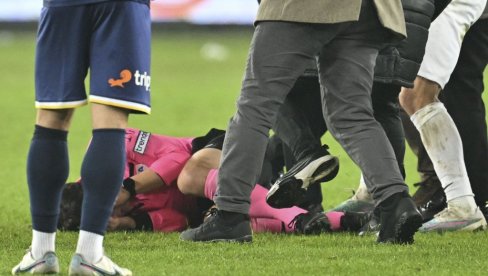 UŽAS: Sudija preminuo tokom medicinskog testiranja