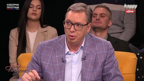 JOŠ 2008. SU PROGLASILI NEZAVISNOST Vučić: Idioti jedni, dobro je što imamo K od Kosova