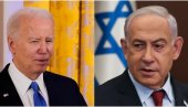 RAZGOVARALI BAJDEN I NETANJAHU: SAD zabrinute, a Izrael ne odustaje od svojih odluka