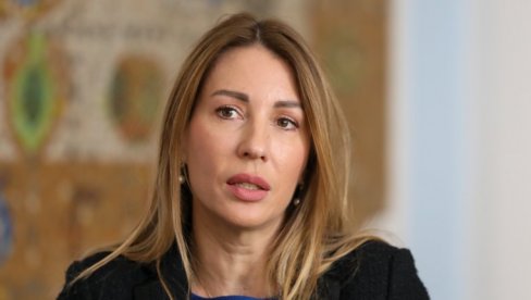 МИНИСТАРКА ЂЕДОВИЋ ХАНДАНОВИЋ: Најоштрије осуђујем сваку помисао блокаде енергетских капацитета
