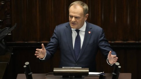 ŽULJA IH UKRAJINA: Tusk podržao predlog Đorđe Meloni