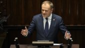 ŽULJA IH UKRAJINA: Tusk podržao predlog Đorđe Meloni