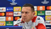 SVI NAVODI SU NETAČNI: Oglasila se Crvena zvezda zbog Baraka Bahara