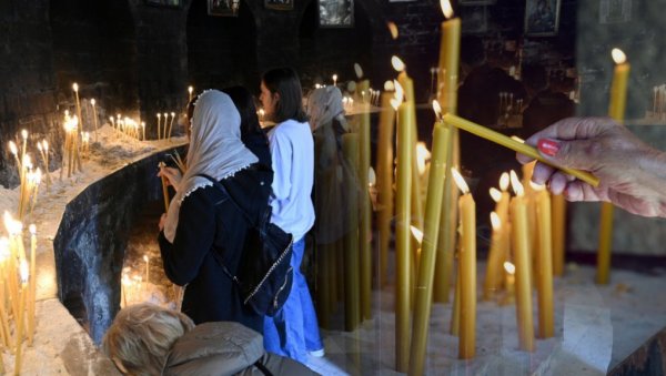 СУТРА СЕ ПАЛЕ СВЕЋЕ ЗА ОПРОСТ СВИХ ГРЕХОВА: Према народном веровању ово треба да избегавате