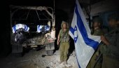 IDF PRIZNAO ŽRTVE: Tri izraelska vojnika poginula u eksploziji u miniranoj zgradi u Rafi
