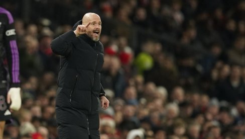 ZVANIČNO! Erik ten Hag novi trener Bajera iz Leverkuzena