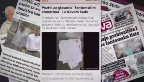 ПОСЛЕДЊА НЕДЕЉА КАМПАЊЕ ОПОЗИЦИЈЕ: Припрема за хаос и рушење уставног поретка (ВИДЕО) ПОСЛЕДЊА НЕДЕЉА КАМПАЊЕ ОПОЗИЦИЈЕ: Припрема за хаос и рушење уставног поретка (ВИДЕО)
